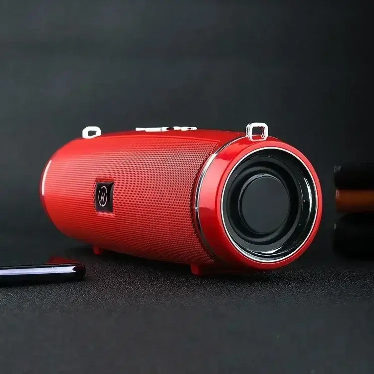 Portable Bluetooth Speakers Mini Wireless Waterproof Sound System