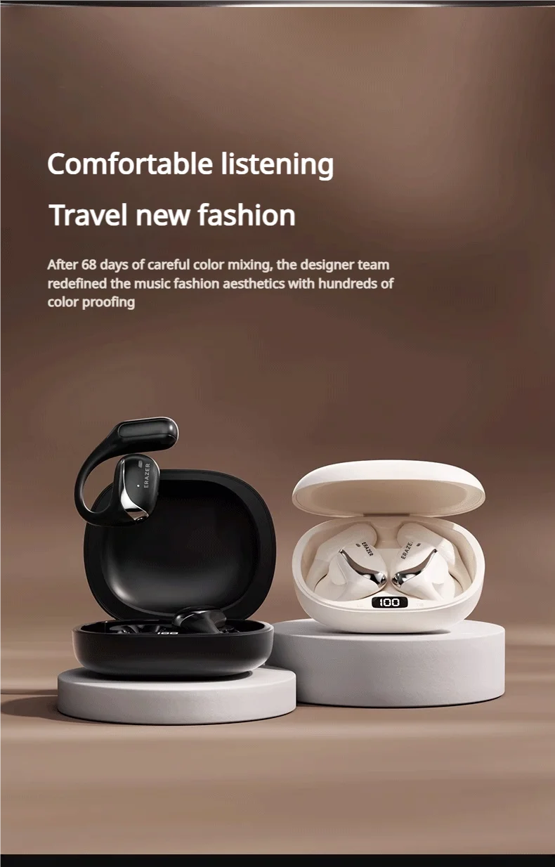 Lenovo ERAZER X9 Waterproof Wireless Bluetooth Earphones