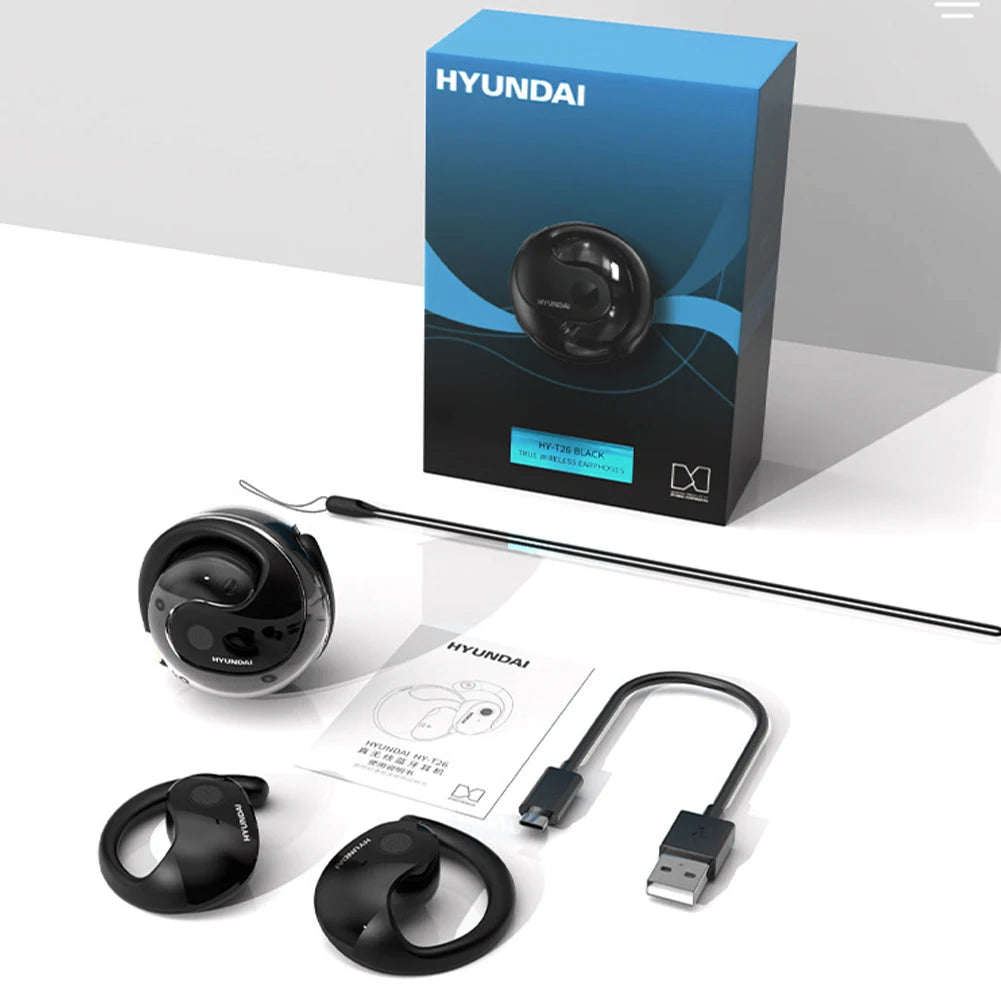 Smarte Bluetooth-ørepropper til oversættelse i realtid på rejsen