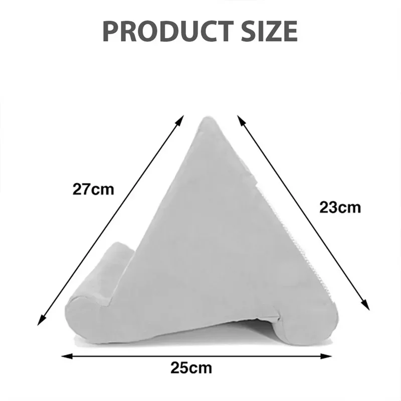 Lamgool Cushioned Tablet Stand for iPad & Phone