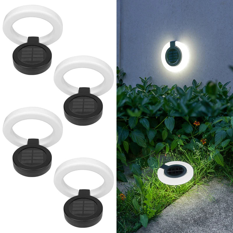 Smart Solar Light Control System with Auto On/Off