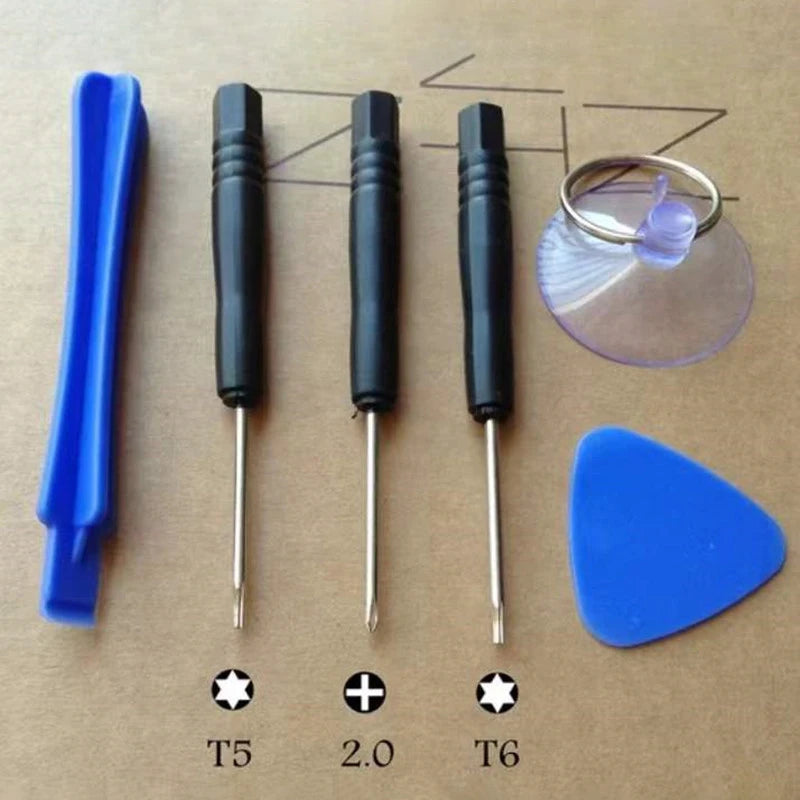 JETTING Phone Repair Tool Set - 6-in-1 Screwdriver Kit