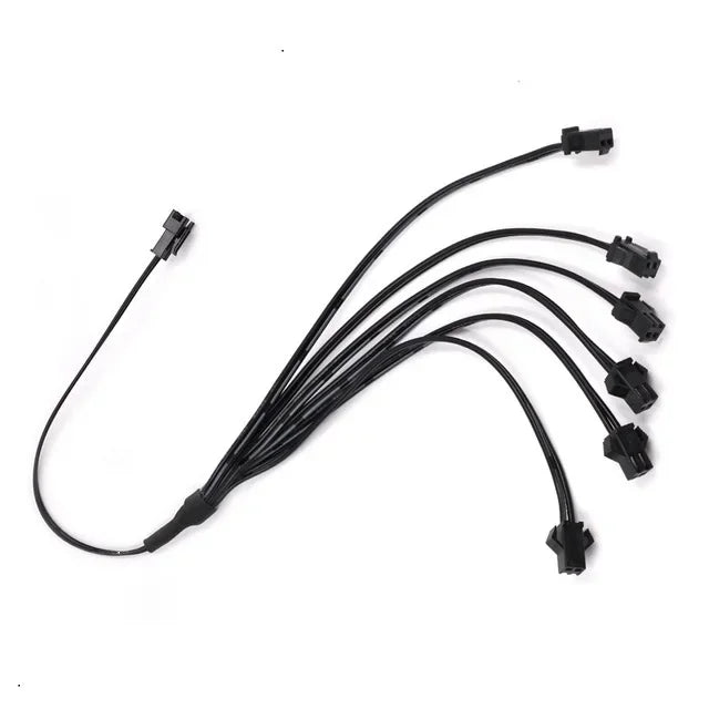 3M/5M Car Interior LED Decorative Lamp EL Wiring Neon