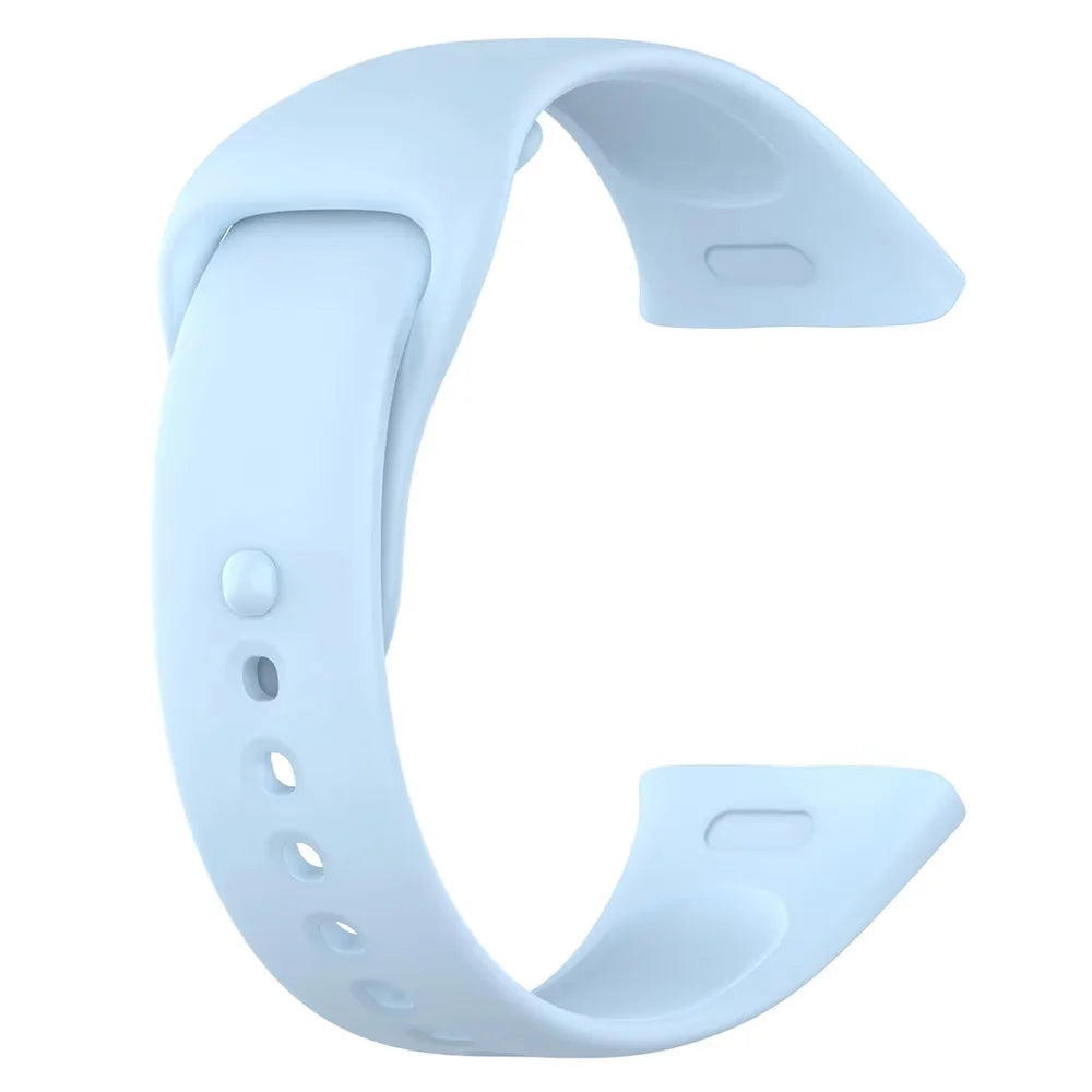 Original Silicone Watch Band for Redmi 3 - Waterproof & Durable