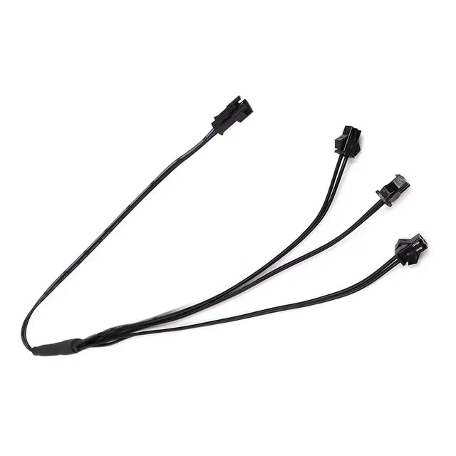 3M/5M Car Interior LED Decorative Lamp EL Wiring Neon