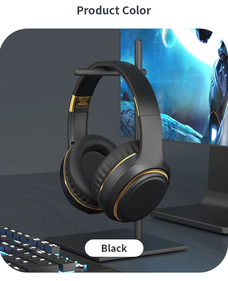 Wireless TWS Headphone with Hi-Fi Bass Sound
