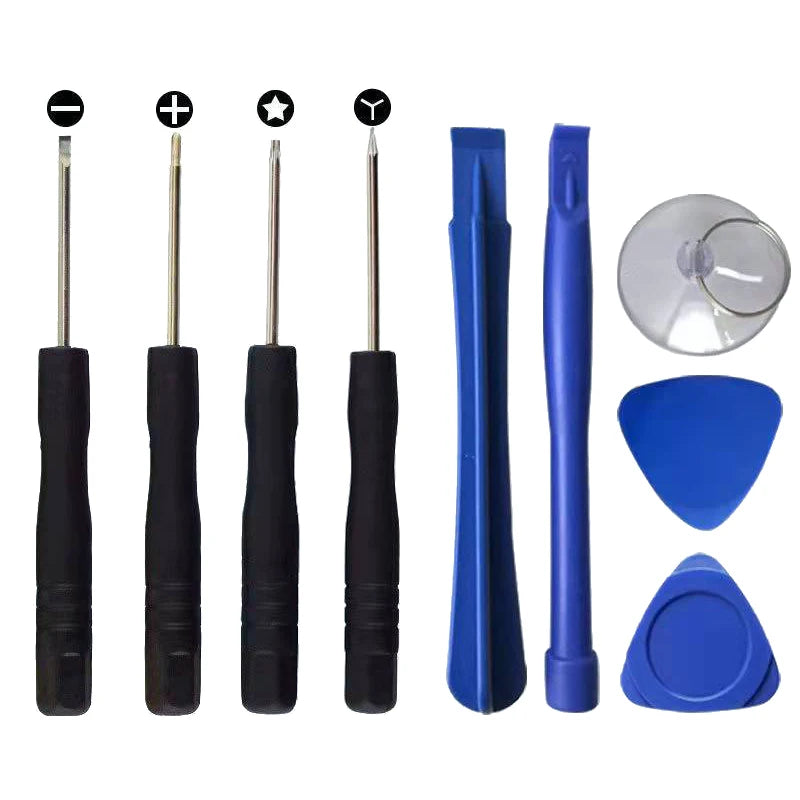 JETTING Phone Repair Tool Set - 6-in-1 Screwdriver Kit