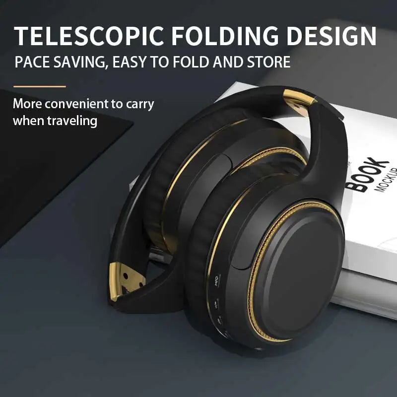 Wireless TWS Headphone with Hi-Fi Bass Sound