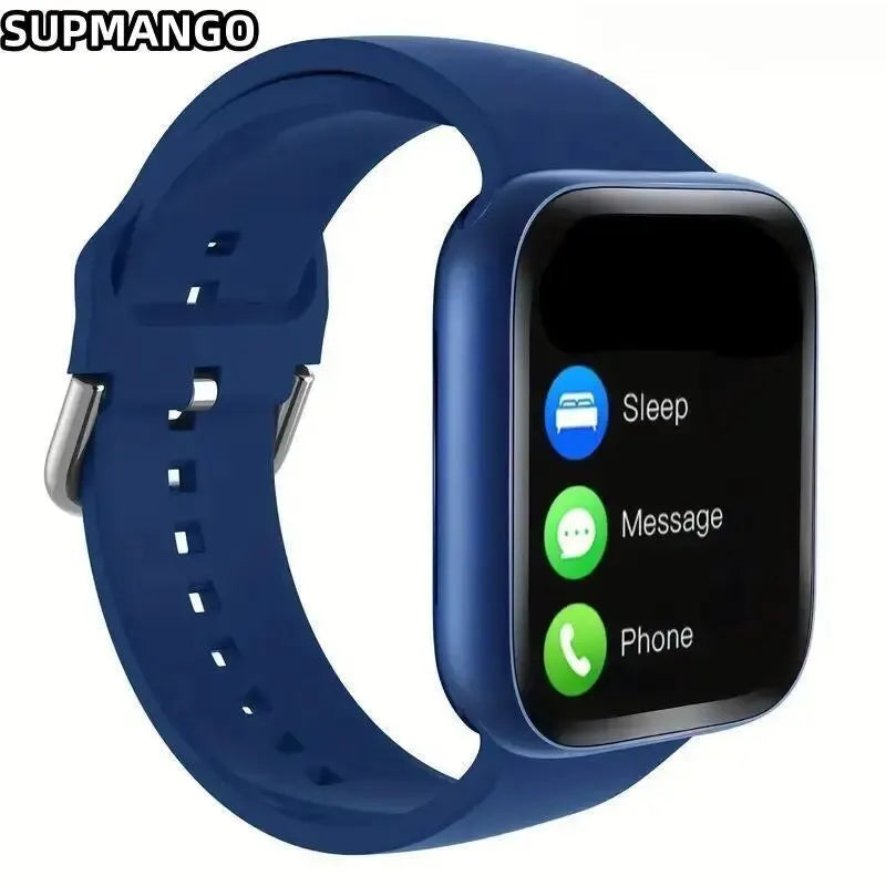 SUPMANGO S8 Smart Watch - Interactive Music Control