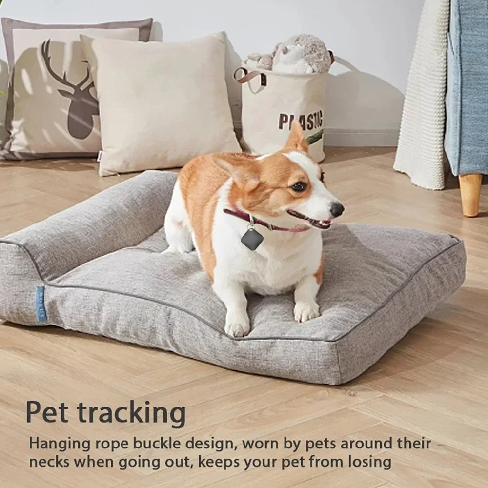 Mini localizzatore GPS intelligente - Anti-smarrimento per chiavi e animali domestici