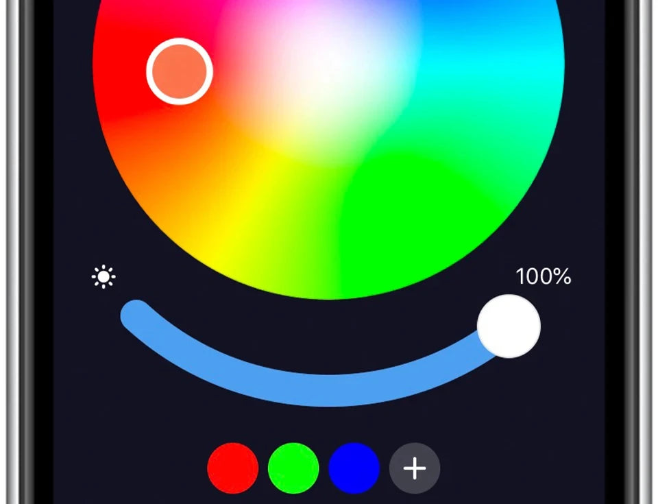 Smart RGB LED Bulb E27 - Tuya App Controlled