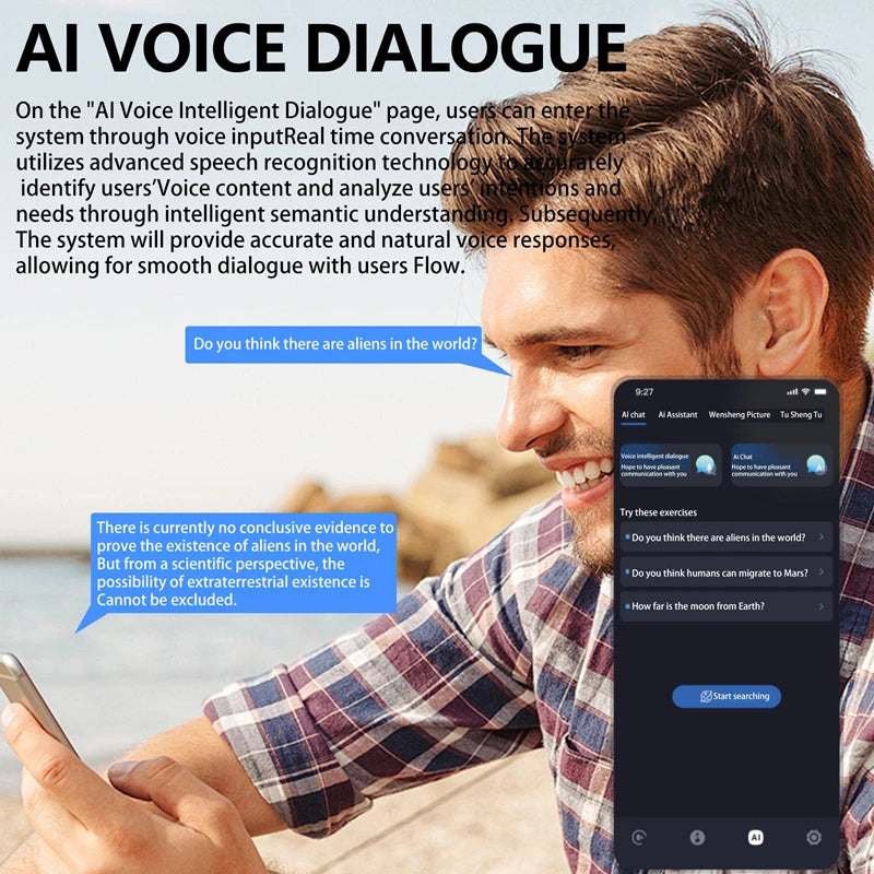 Xiaomi 144 Languages Noise Cancelling Waterproof Earbuds