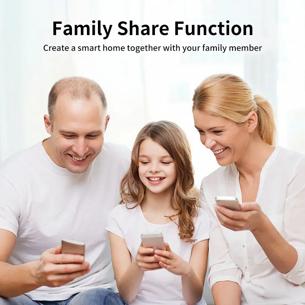 TNCE Smart Socket EU Plug - WiFi Voice Control & Energy Monitor