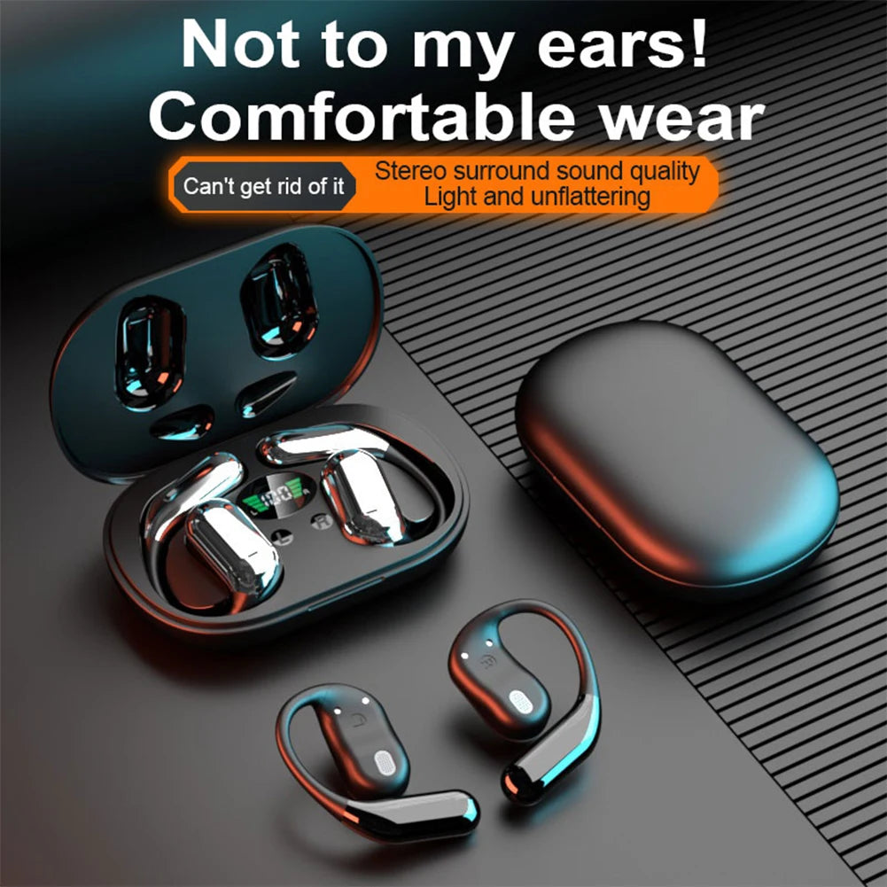 ALLOYSEED 3-in-1 Translator Earbuds - 140 Languages, Bluetooth
