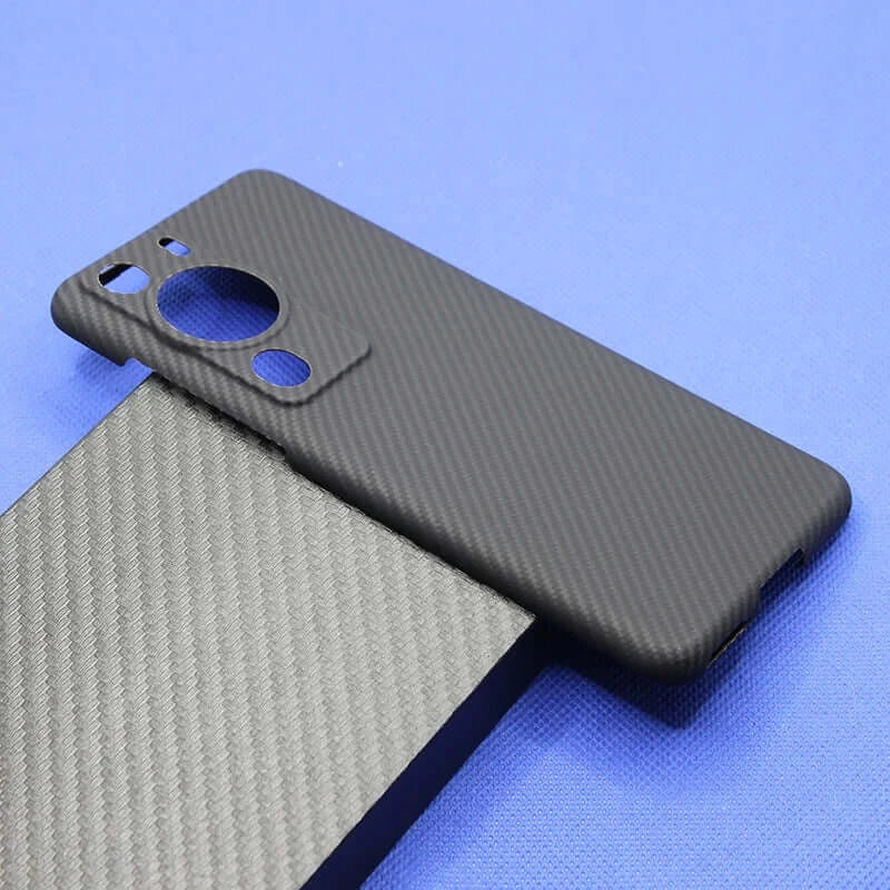 Case for Huawei P60 Pro & P60 Art Carbon Fiber Protection