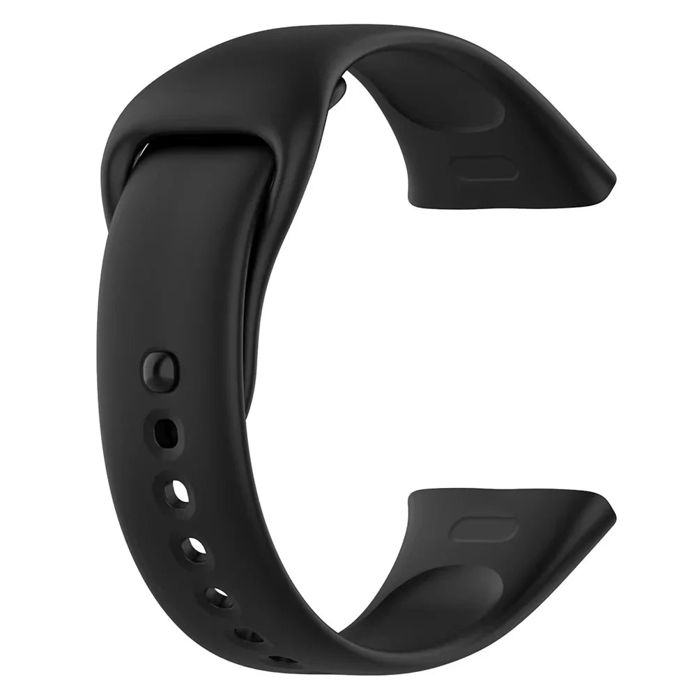 Original Silicone Watch Band for Redmi 3 - Waterproof & Durable