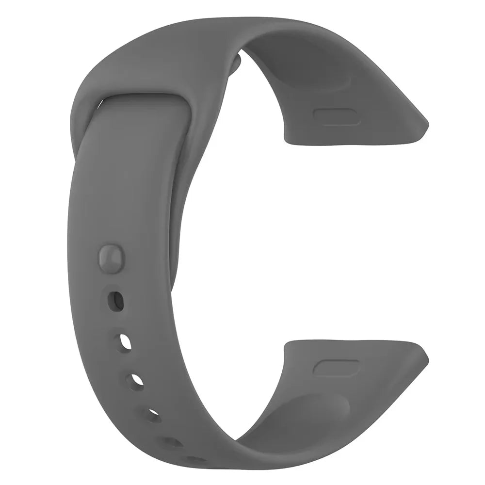 Original Silicone Watch Band for Redmi 3 - Waterproof & Durable