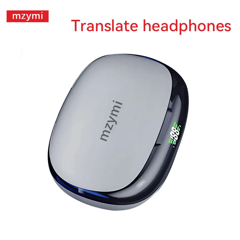 mzymi S730 TWS trådløse ørepropper - Bluetooth 5.3 vanntett design