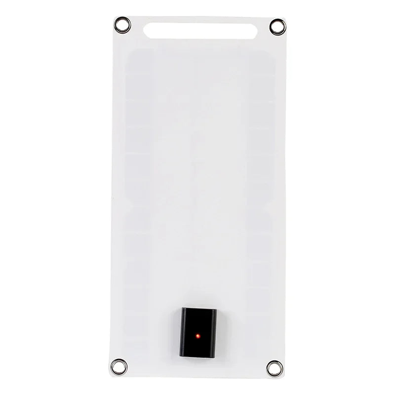 Luxuglow 30W Solar Panel - Waterproof USB Charger