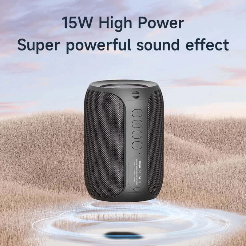 Zealot-S32PRO Powerful Bluetooth Speaker with Deep Bass