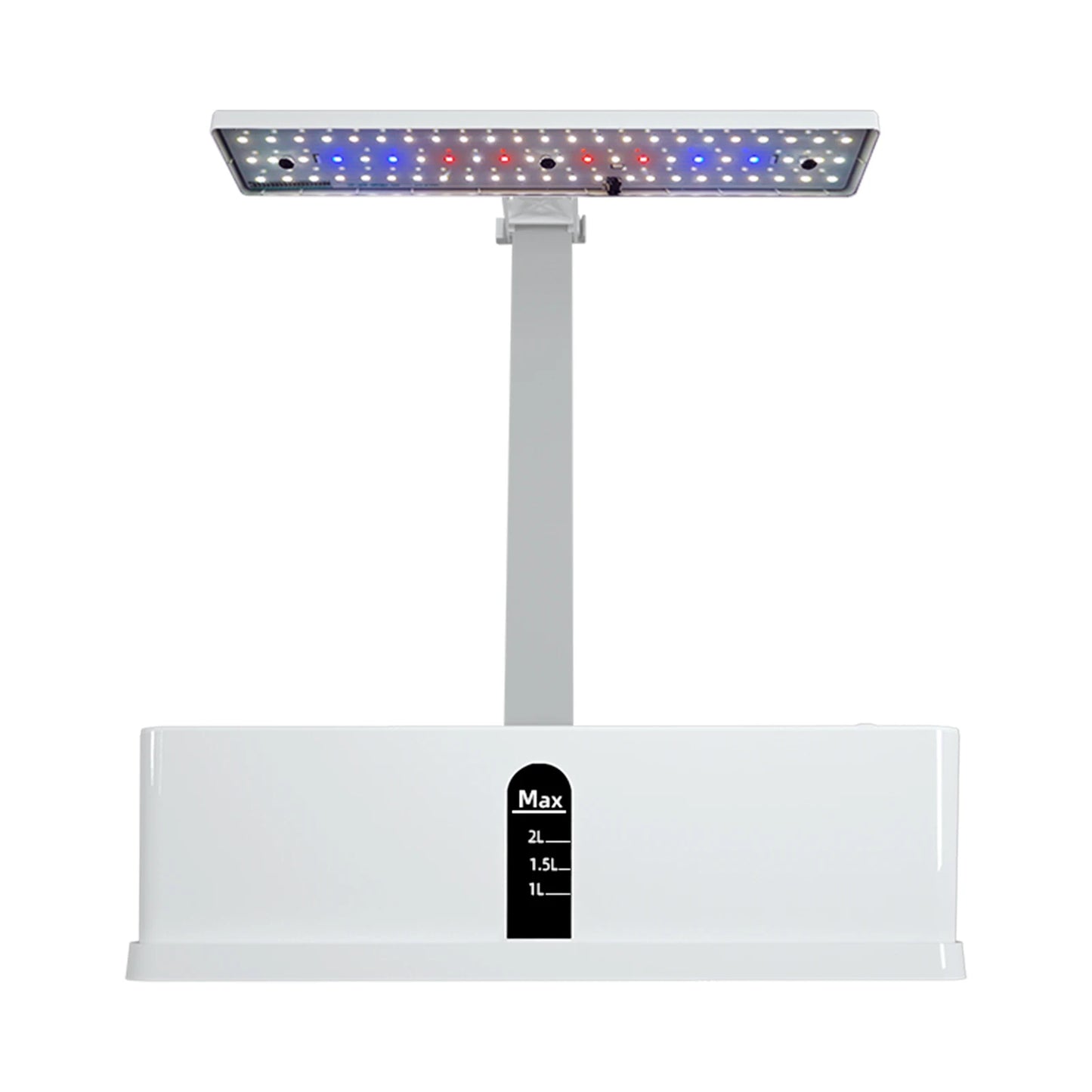 Indoor Hydroponics Kit with Adjustable LED Lights