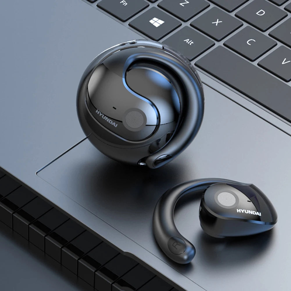 Smarte Bluetooth-ørepropper til oversættelse i realtid på rejsen