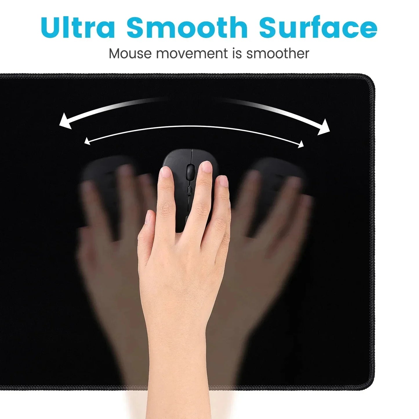 XGZ Starry Sky Moon XXL Anti-Slip Gaming Mat