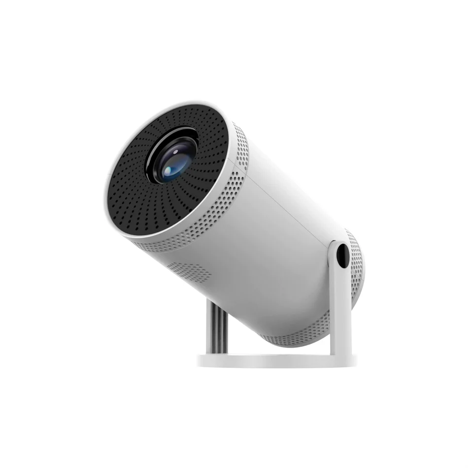 2025 New Android Smart Mini Projector 4K for Home Theater