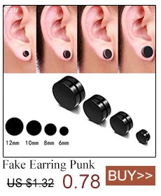 Smart Stainless Steel Temperature Sensitive Ring for Couples