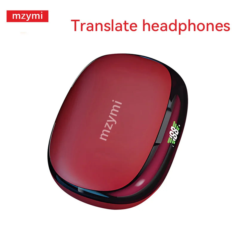 mzymi S730 TWS trådløse ørepropper - Bluetooth 5.3 vanntett design