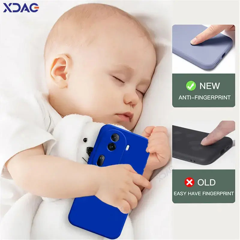 Original Cell Phone Case for OPPO Reno 11 Pro 5G Waterproof