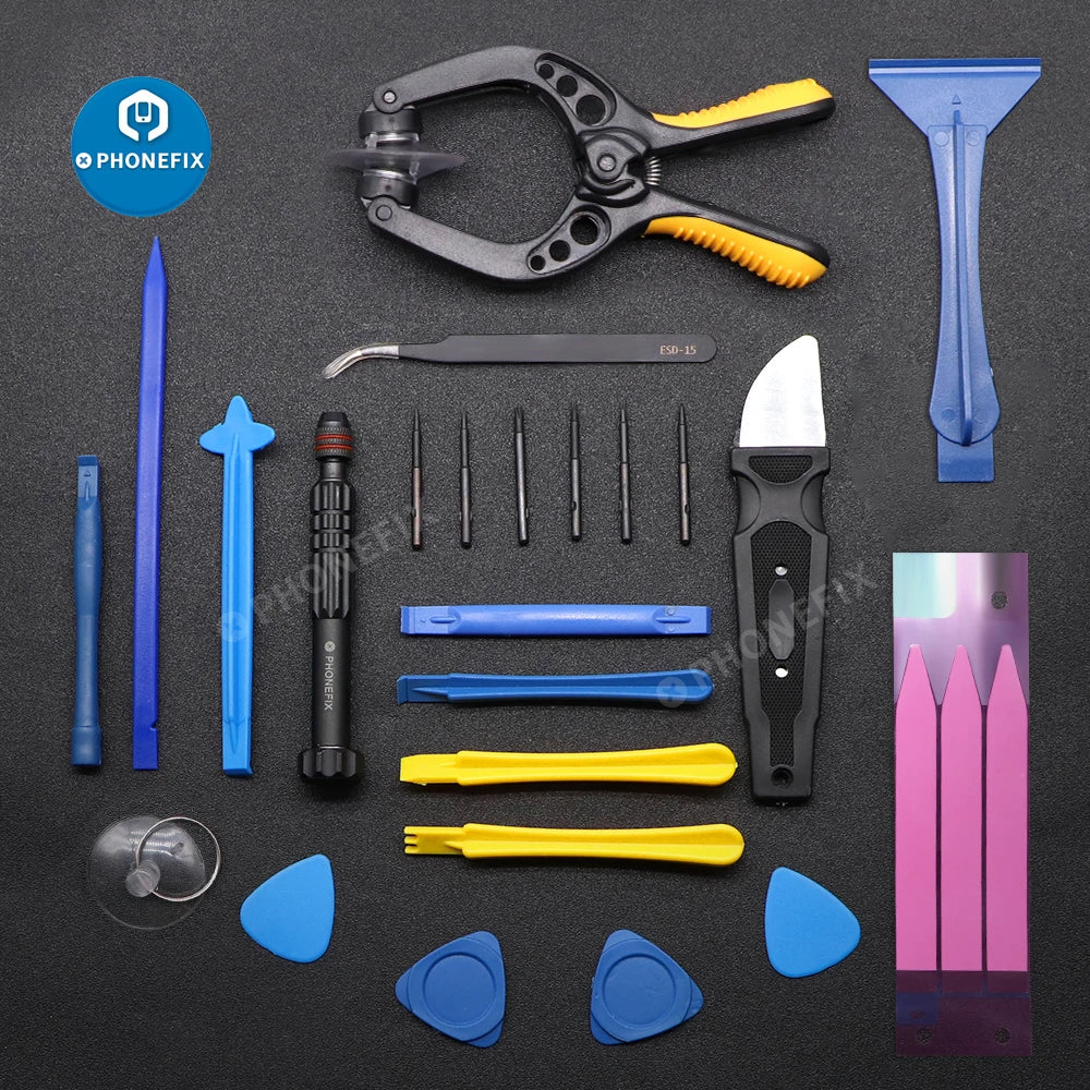 Professional Phone Repair Tool Kit for iPhone 11-14