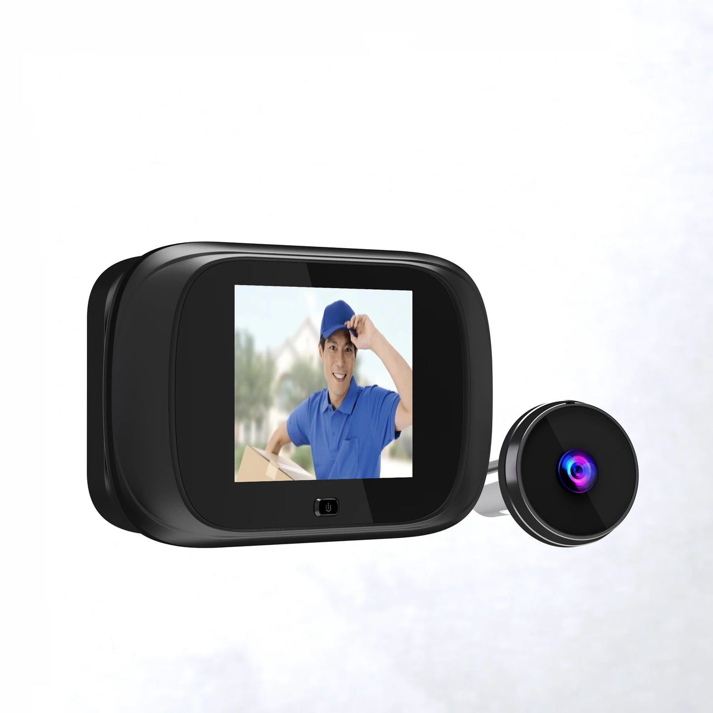 Nooberone 2.8-Inch Digital Door Viewer With Night Vision