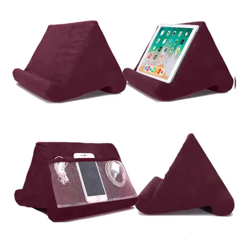 Lamgool Cushioned Tablet Stand for iPad & Phone