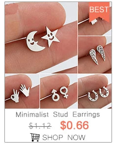 Smart Stainless Steel Temperature Sensitive Ring for Couples