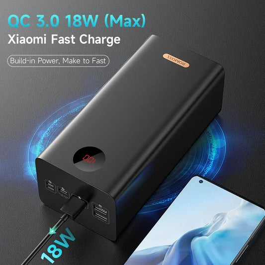 ROMOSS PEA60 60000mAh Power Bank - Fast Charging Solution