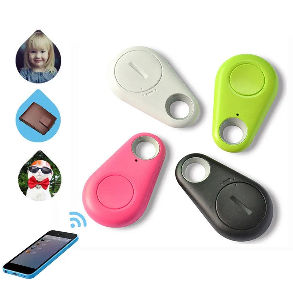 Mini localizzatore GPS - Dispositivo anti-smarrimento Bluetooth impermeabile