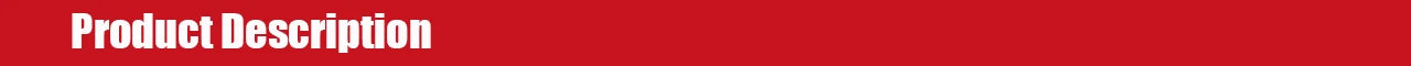 A red banner with white text showcases Product Description, highlighting the benefits of Honey Joe Polarized Clip-On Sunglasses with UV400 Protection for ultimate eye protection.