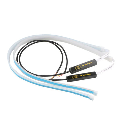 Ultra-Thin Car LED Running Light Soft Tube Strip