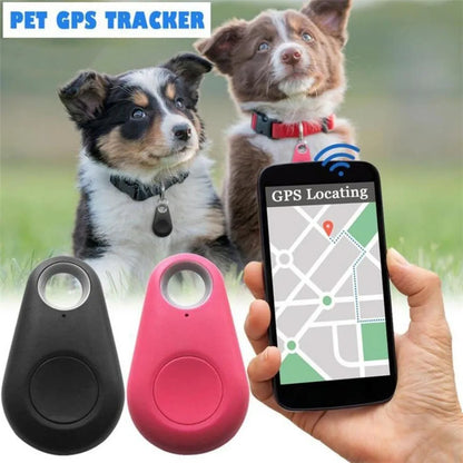 Mini localizzatore GPS - Dispositivo anti-smarrimento Bluetooth impermeabile