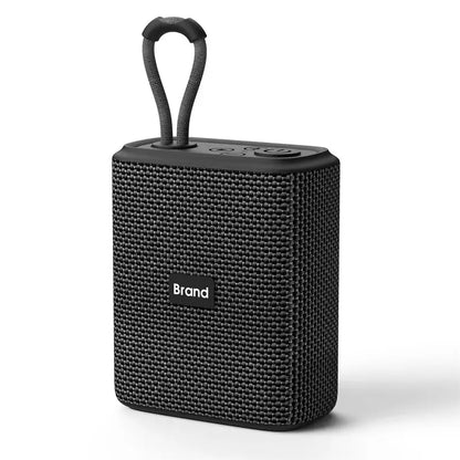 EBS-300 Mini Portable Bluetooth Speaker with IPX6 Waterproof