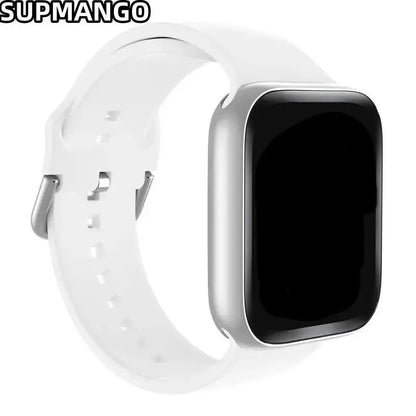 SUPMANGO S8 Smart Watch - Interactive Music Control
