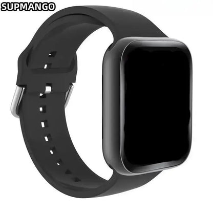 SUPMANGO S8 Smart Watch - Interactive Music Control