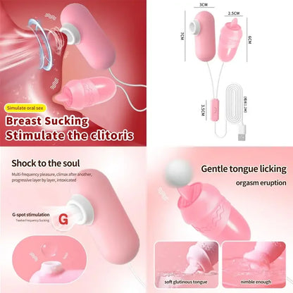 PODN Intimate Silicone Masturbator & Vibrator - Clit Stimulation