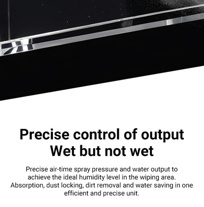 DIVEDEER Window Cleaning Robot Ultra-thin Large Suction Machine