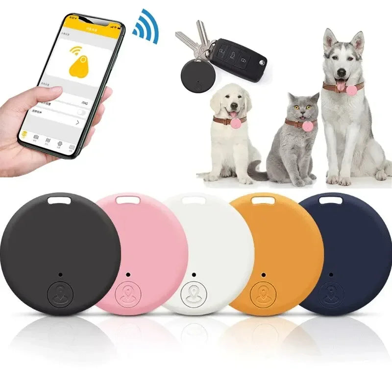 Localizzatore GPS intelligente per chiavi - Localizzatore anti-smarrimento