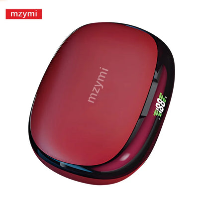 Auriculares inalámbricos mzymi S730 TWS - Bluetooth 5.3 Diseño resistente al agua