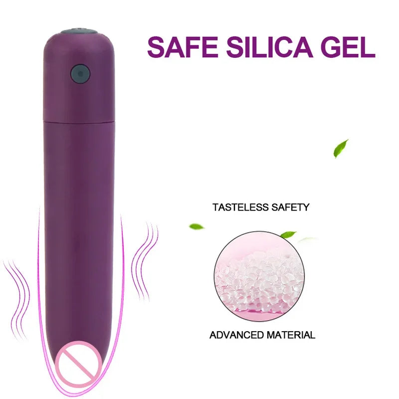 PODN Intimate Silicone Masturbator & Vibrator - Clit Stimulation