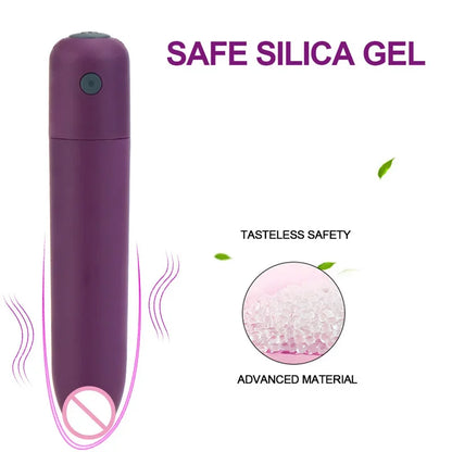 PODN Intimate Silicone Masturbator & Vibrator - Clit Stimulation