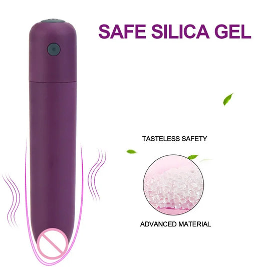 PODN Intimate Silicone Masturbator & Vibrator - Clit Stimulation
